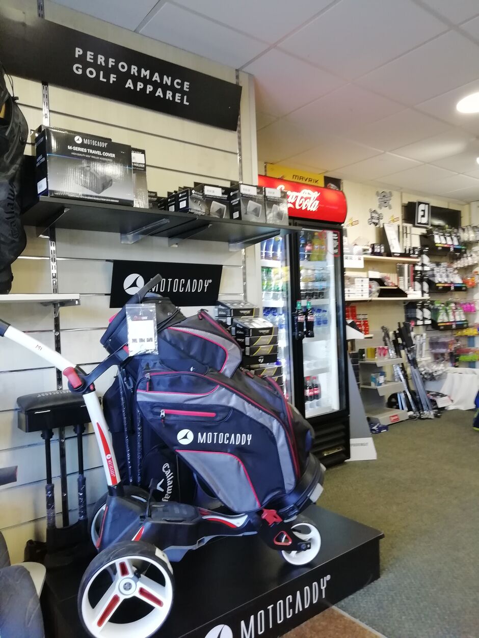 Pro Shop The Vale Golf and Country Club Pro Shop